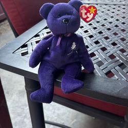 TY Beanie Baby Princess