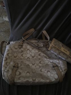 Coach purse
