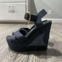 Louis Vuitton Wedges