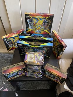 Pokémon Shining Fates ETB AND MORE! NEW! BULK DEALS