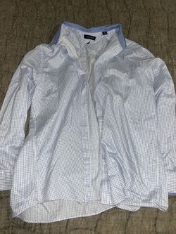 Nautica Men Long Sleeve Shirt Size XXL
