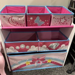 kids storage