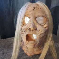 Alpha Of The Walking Dead Inspired Latex Mask 