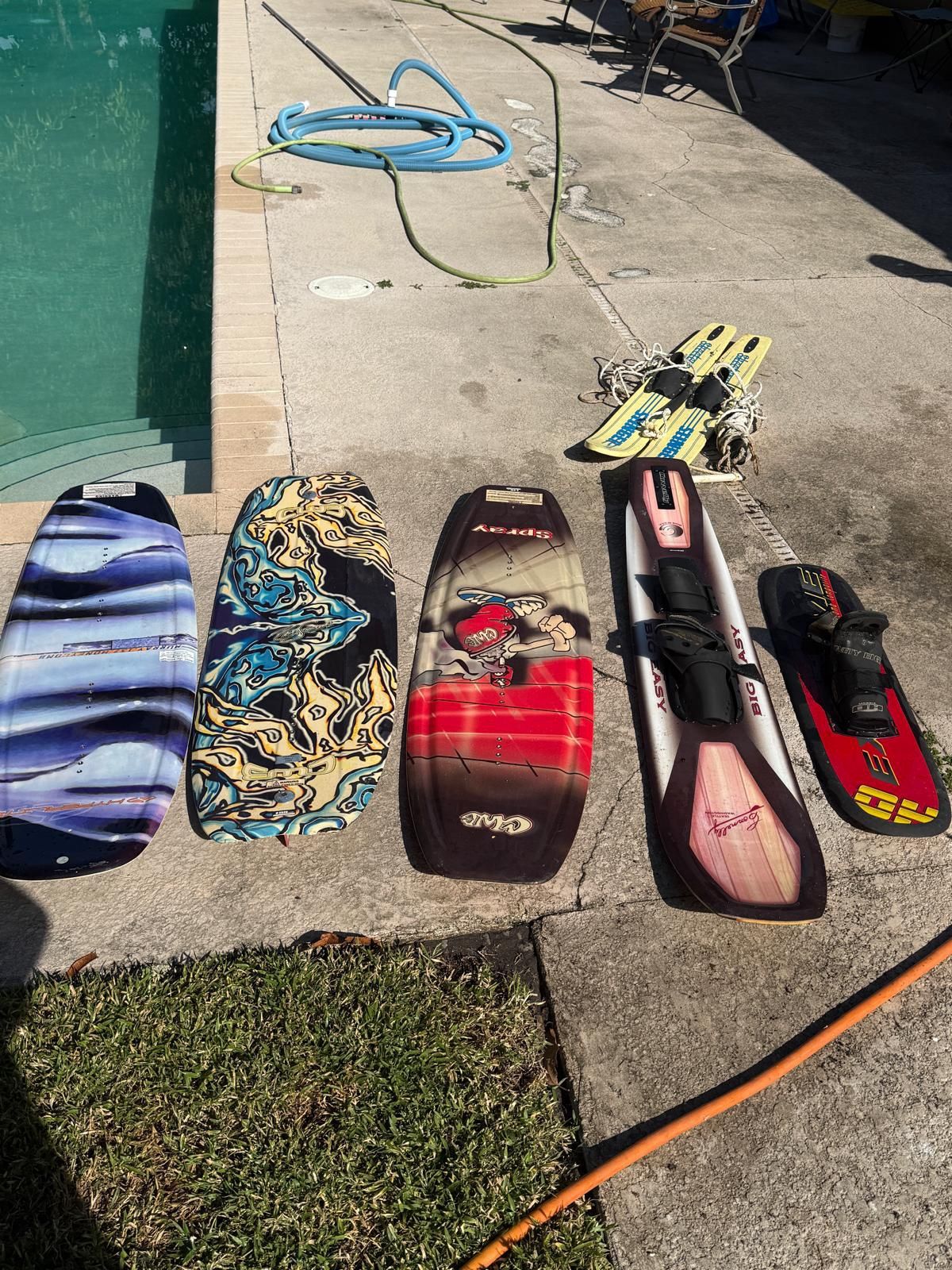 Wakeboards
