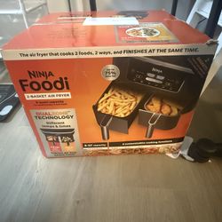 Ninja Foodie 8 Quart  (Please Read)