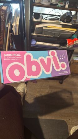 OBVI Burn Box