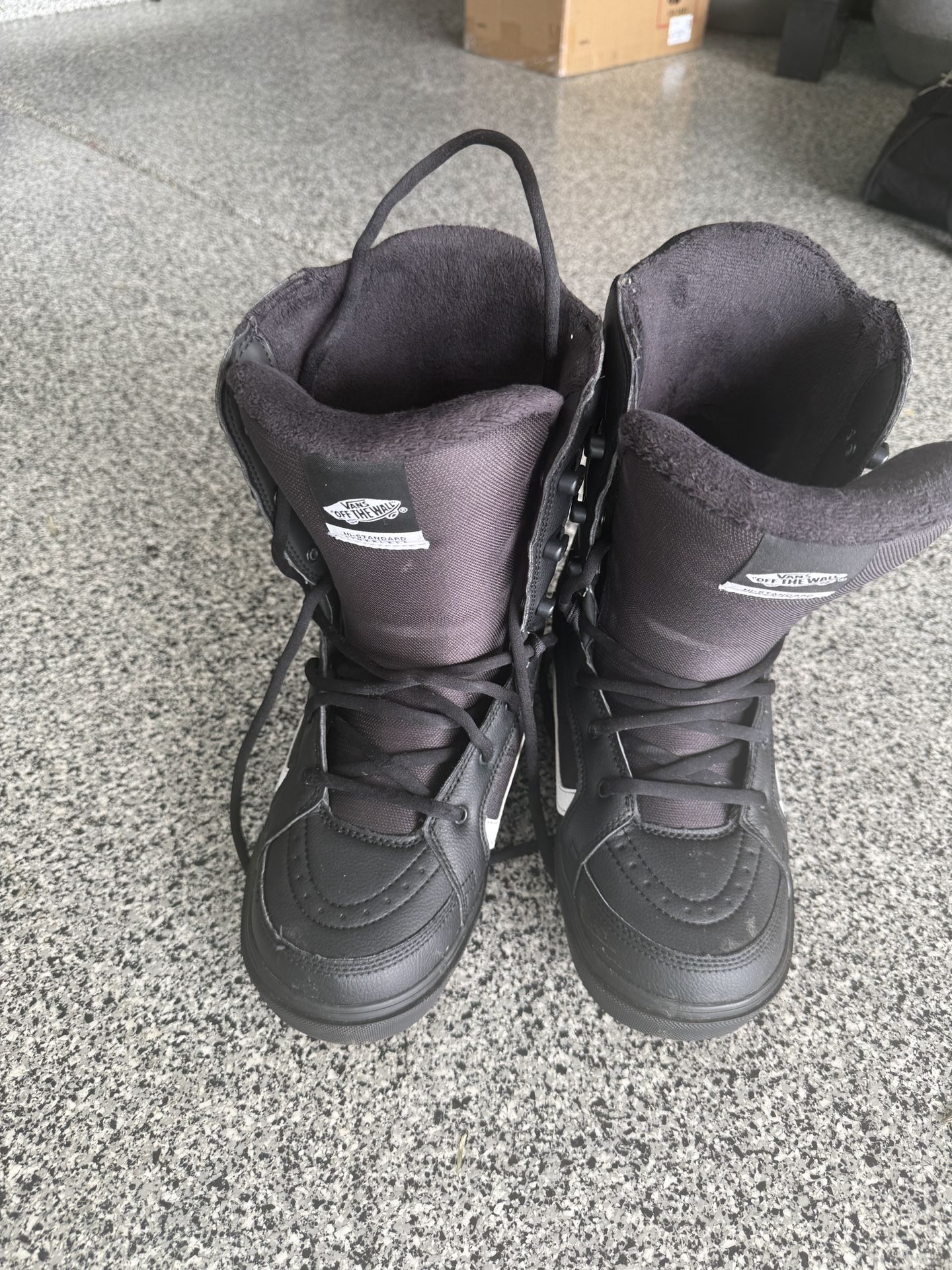 Vans Snowboard Boots