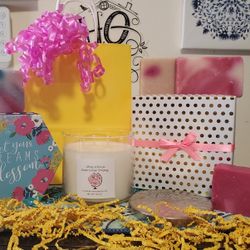 Candles and Soaps 