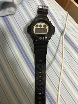 G shock