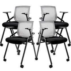 Conference room chairs SILLAS DE CONFERENCIA CON SOPORTE LUMBAR.
