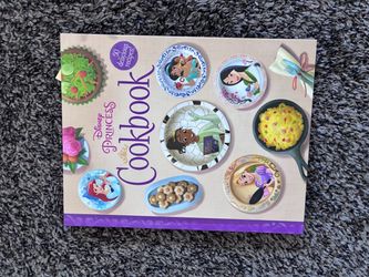 Princess cookbook