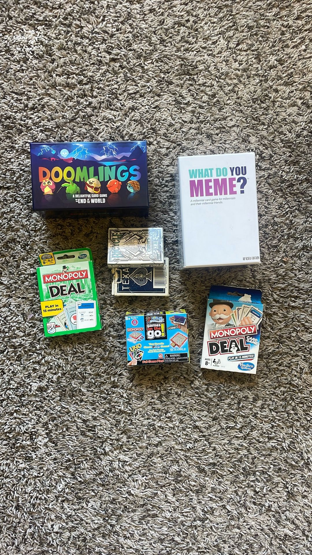 FREE Board Games, Card Games