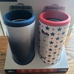 Brand New 2 Pack Hydra Peak  Drink Cooler