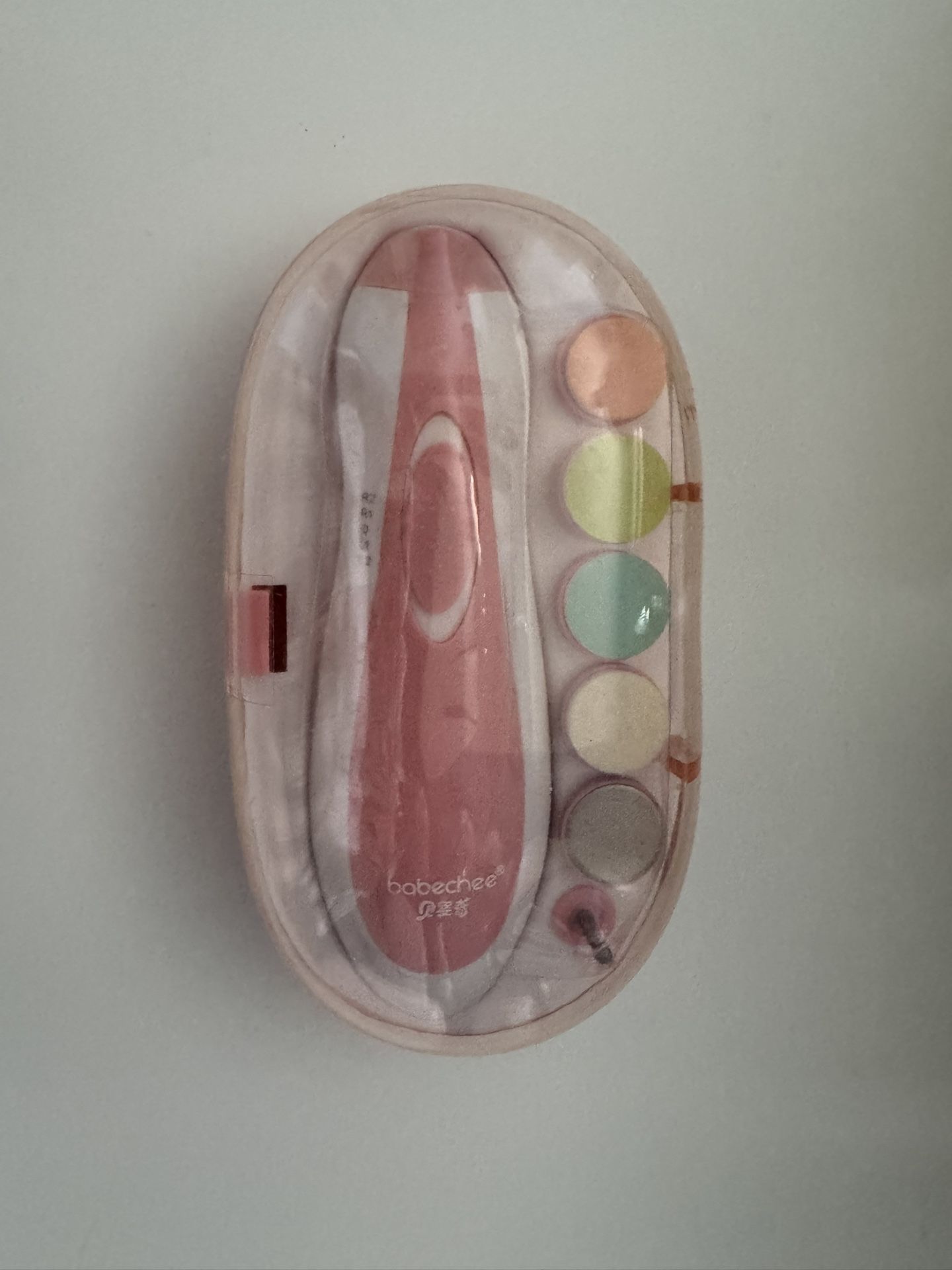 Electric Baby Nail Trimmer