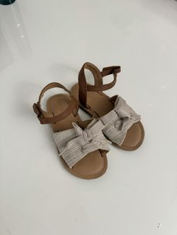 Toddler Girl Sandals Size 9c 