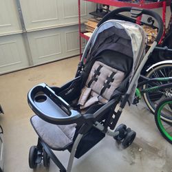 Jeep Stroller 