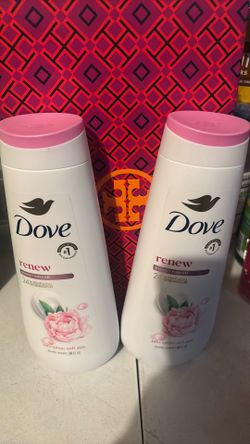 Dove Women Body Wash