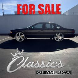 1996 Impala SS