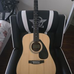 Yamaha Guitar FD01S Low Action
