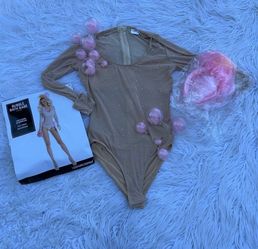 Women’s bubble bath costume