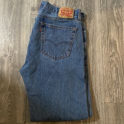 Levi’s 505 36x32