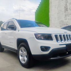 Jeep Compass 2015