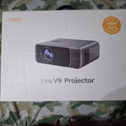 Pro V9 Projector  