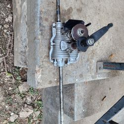 Toro COMMERCIAL Transmission 