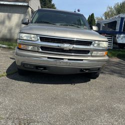 2002 Chevrolet Tahoe