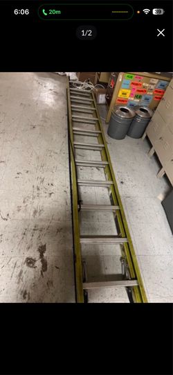 28ft ladder extension