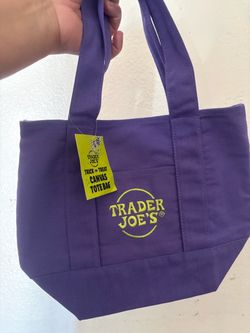 Trader Joe Tote Bag