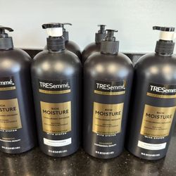 Tresemme Shampoo And Conditioner $7 Each