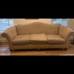 Beige Couch