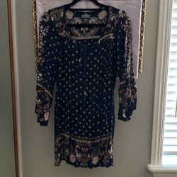 Loose Dress Size S