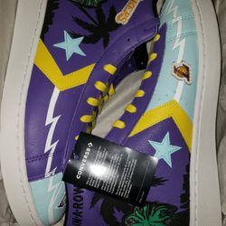 Converse x Chinatown Market Pro Leather Size 13