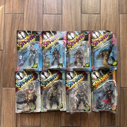 Spawn Action Figures 
