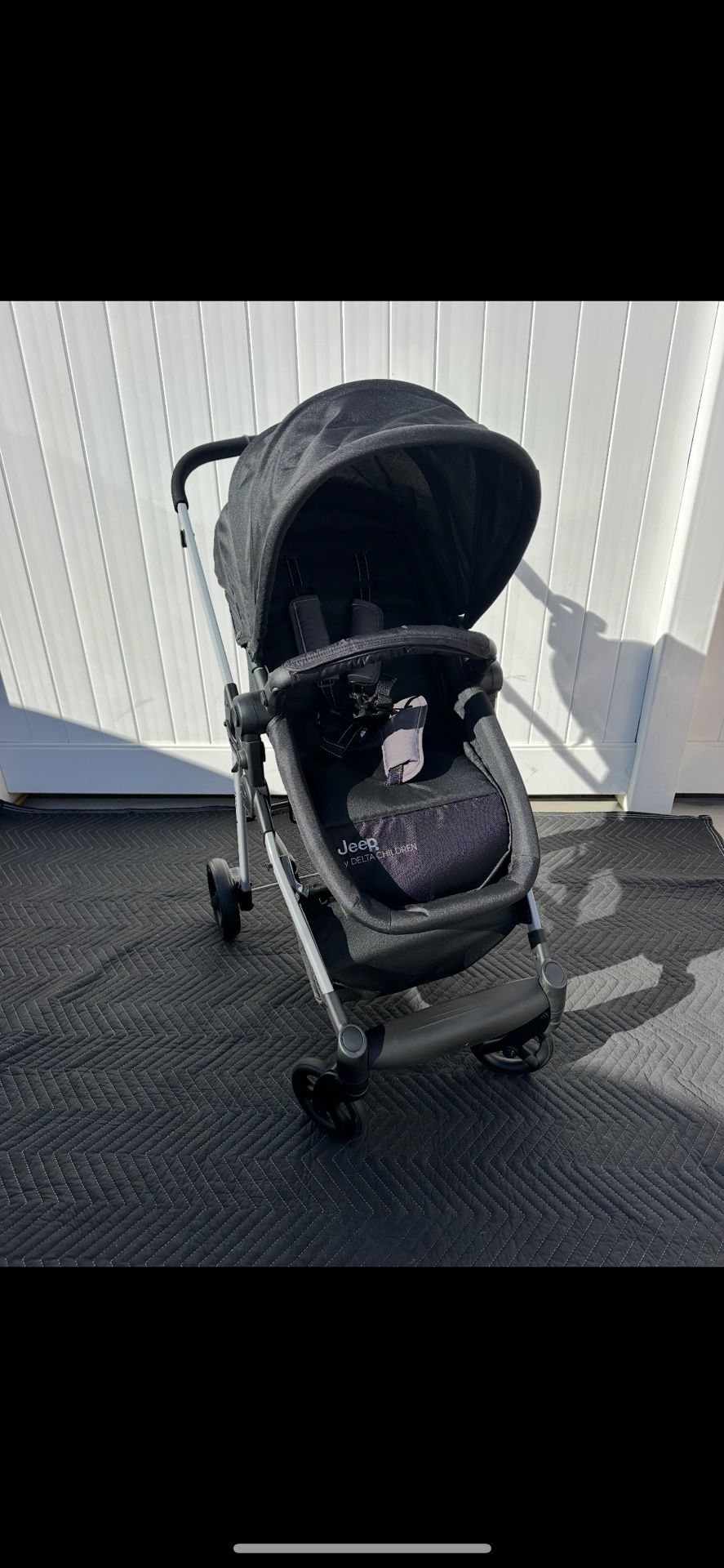 Stroller/ Jeep TurboGlyde 2 In 1 Stroller/ Jeep/ Baby/ Toddler/ Kids/ Travel/ New