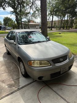 2001 Nissan Sentra