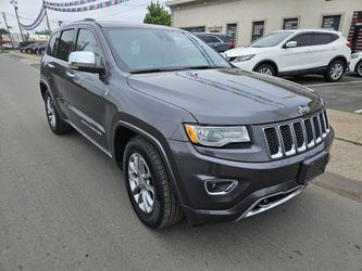 2015 Jeep Grand Cherokee