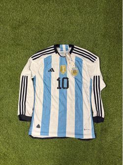 Argentina Jersey Messi