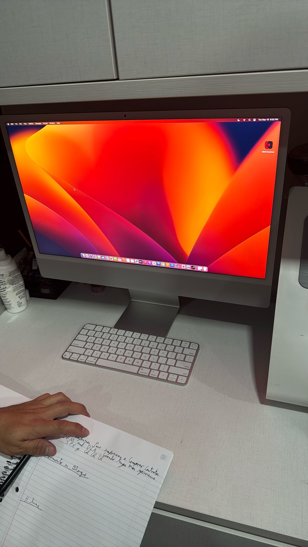 I Mac M1 2021