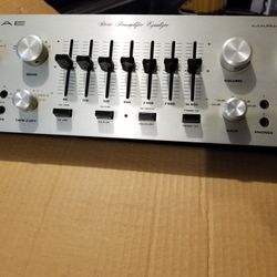 SAE PRE AMP mark 1 B