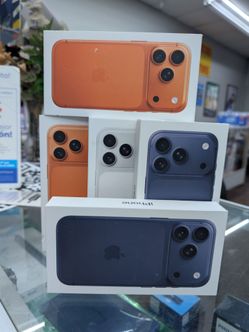 IPhone 17 Pro Max 2TB Unlock Pay Low Down No Crdt Needed