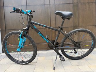 Bike- 24” tires