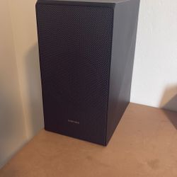 Samsung PS-WN30 Subwoofer Bass