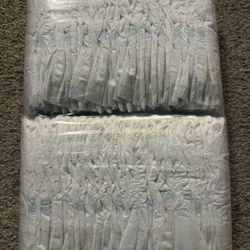 Size 3 Pampers Swaddlers 56ct $20