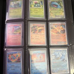 Pokemon 151 Master Set