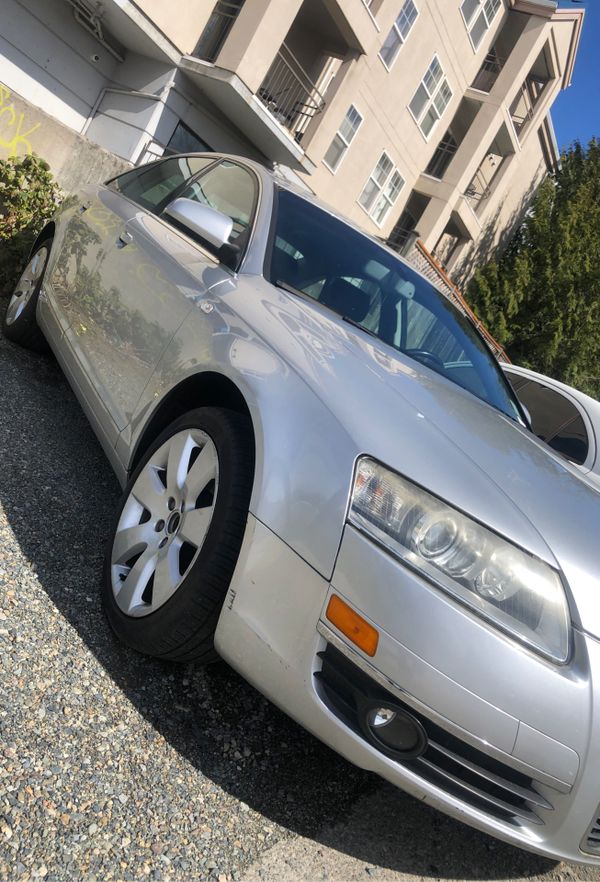 View 2005 Audi A6 4.2 Timing Chain