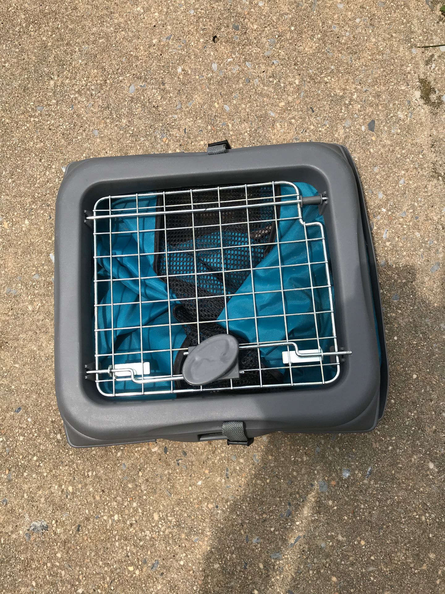 Small dog pack & play