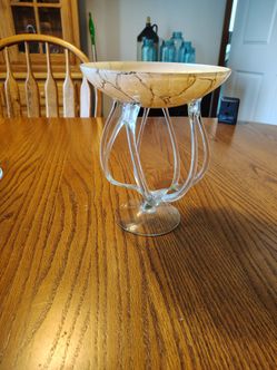 Glass art